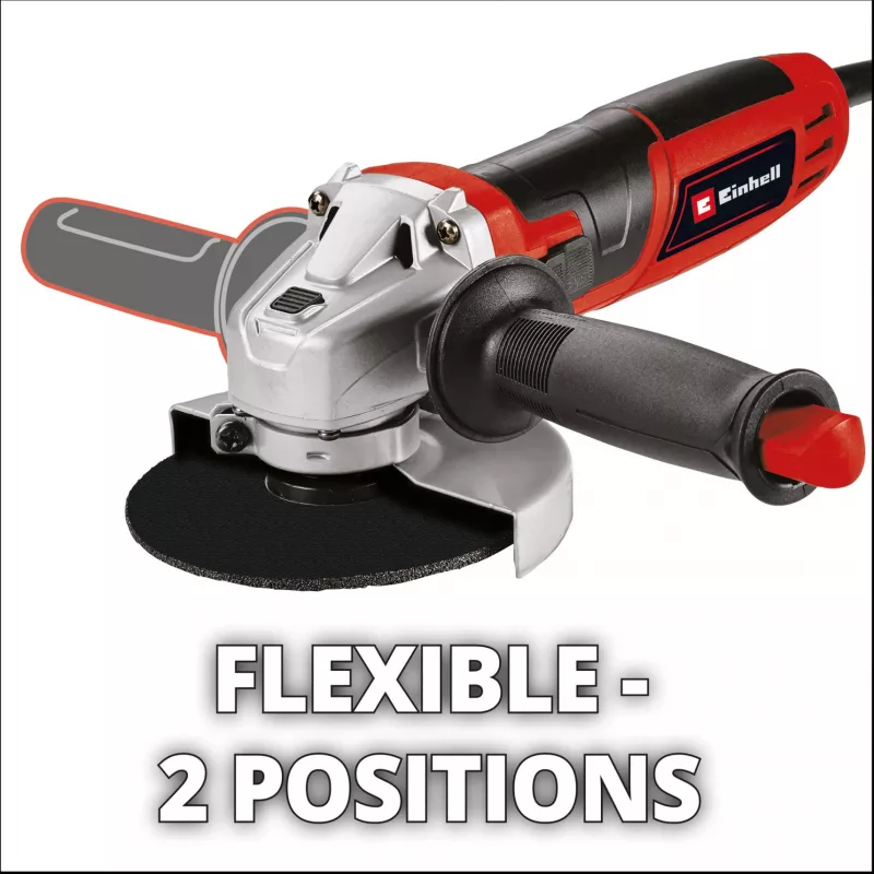 Kampinis šlifuoklis Einhell 4430971, 850 W, 1.61 kg