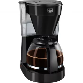 MELITTA Easy filtravinis kavos aparatas juodas