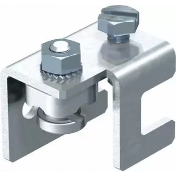 OBO Bettermann 5010 20 FT statybinis / įžeminimo spaustukas