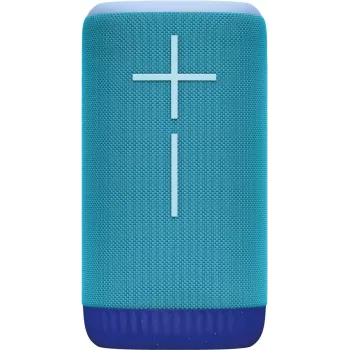 Logitech Ultimate Ears EVERBOOM – Belaidis nešiojamas garsiakalbis, Azure Blue (984-001924)