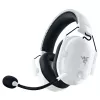 Razer BlackShark V2 Pro for PlayStation belaidės ausinės žaidimams, USB Type-C, Bluetooth, balta