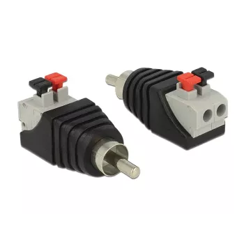 Adapteris RCA į gnybtų bloką DeLOCK 65566