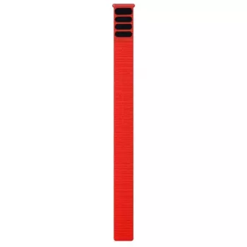Garmin UltraFit Nylon dirželis 26 mm juodas