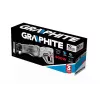 Šabloninis pjūklas 900W Graphite 20mm eiga, smūgių skaičius 0-2600 min⁻¹