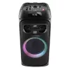 Kolonėlė vakarėliams JVC XS-EP514B – stereo nešiojama kolonėlė, 150W RMS, Bluetooth 5.0, TWS, 4000mAh baterija, karaoke, FM, juoda