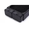 Radiatorius Alphacool 14473 NexXxoS HPE pilnas varis, juodas, 124 mm plotis
