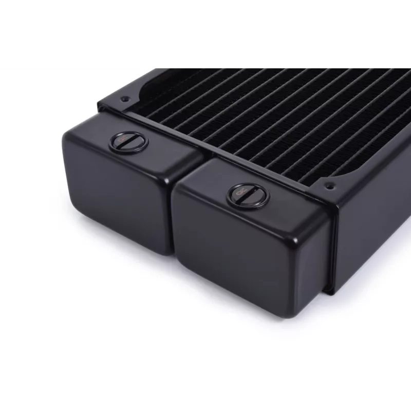 Radiatorius Alphacool 14473 NexXxoS HPE pilnas varis, juodas, 124 mm plotis