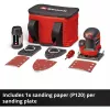 Einhell 4460730 baterija juoda
