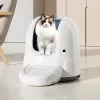 Savaime išsivalantis katės kraiko dėklas Sponge Pet Litter Box SPETLB00001