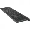 Logickeyboard LKB-OSX-A2M-DE klaviatūra USB QWERTZ vokiška juoda (LKB-OSX-A2M-DE)