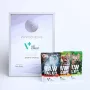 Šlapias kačių ėdalas VETEXPERT RAW PALEO Adult Sterilised Game 100 g – elniena, be grūdų, linkusioms priaugti svorio