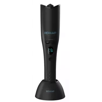 Revamp CL-2750-EU2 iGEN Cordless Progloss Hollywood Curl automatinis besisukantis garbanojimo prietaisas