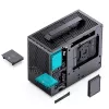 Jonsplus MATX Handle Case Z20 - juoda