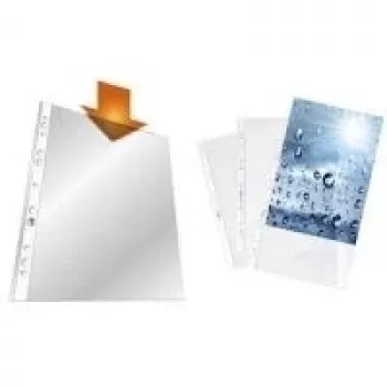 Apsauginiai lapų įdėklai Durable 265919 A4 210 x 297 mm
