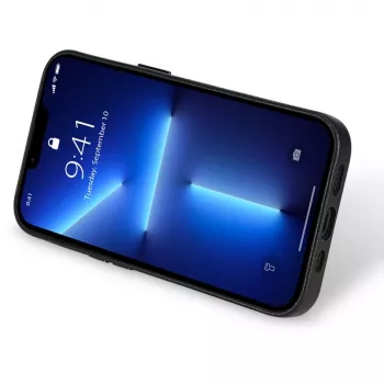 StyleShell Pro (Juoda, iPhone 16 Pro)