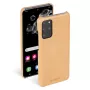 Dangtelis Krusell Sunne Samsung Galaxy S20+ 17 cm (6,7 colio) Smėlio spalvos