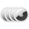 Apple AirTag Anti-tab Bluetooth žymeklis juodas sidabrinis baltas iPhone/iPad/iPod
