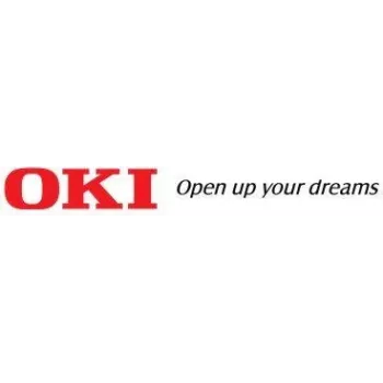 OKI YA8001-6702G003 – Būgno pavara, tinka OKI B513dn spausdintuvams, juoda, 1 vnt.