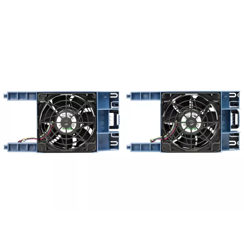 Ventiliatoriaus modulis HPE P48908-B21 stelažinio aušinimo įranga ProLiant DL3X0 Gen1 1U