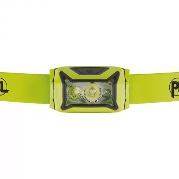 Kaktinė lemputė Petzl Actik Yellow LED 100 lm IPX4 98 g