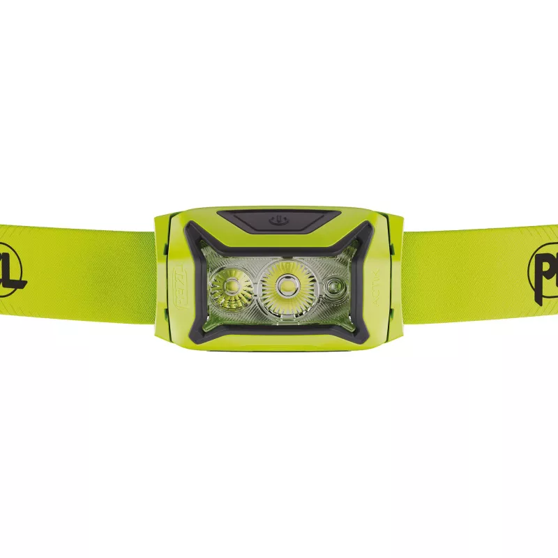 Kaktinė lemputė Petzl Actik Yellow LED 100 lm IPX4 98 g
