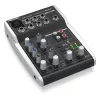 Behringer XENYX 502S – analoginis garso maišytuvas