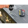 wiha Flip Selector Y PH PZ 6-round SB7947Y904 6 padėčių atsuktuvų bitų laikiklis