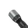 Nešiojamas žibintuvėlis Nextool T10 — 2000 lm, 220 m spindulys, USB-C, IPX7, aliuminio korpusas, 152 mm