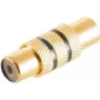 Adapteris ShiverPeaks 57040-MGS Cinch (RCA) moteriškas prie Cinch (RCA) moteriško, metalinė mova