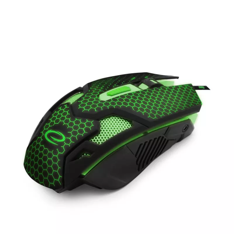 Pelė Esperanza WIRED FOR PLAYERS MX207 COBRA USB