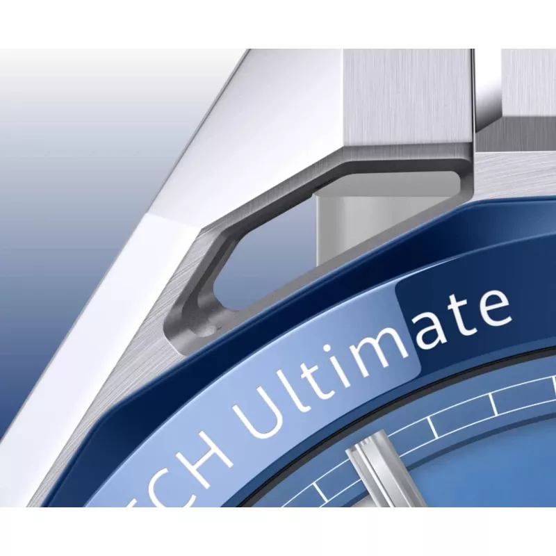 Huawei Ultimate 2 mėlynas išmanusis laikrodis su 3,81 cm (1,5 colio) LTPO ekranu, 466 x 466 pikselių, Wi-Fi, GPS