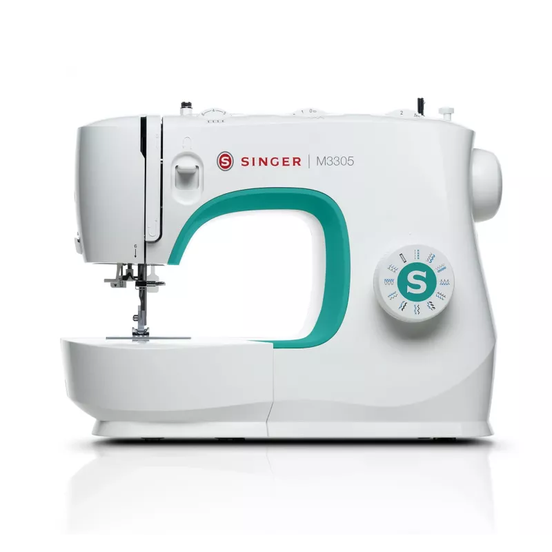 SINGER M3305 Pusiau automatinė siuvimo mašina elektrinė (230223102)