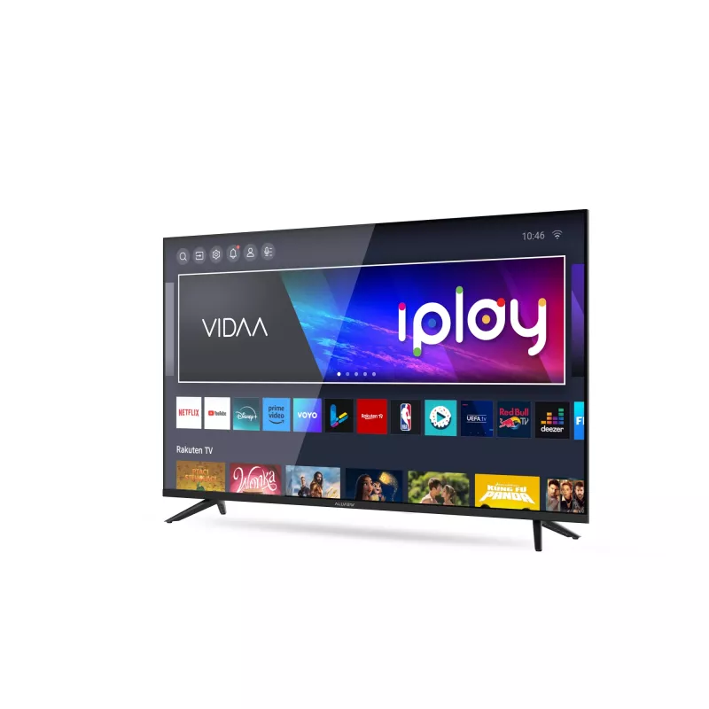 Televizorius QLED 43 colių QL43IPLAY6200-U