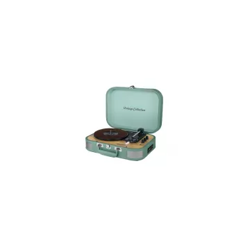 Muse Vintage Collection MT-201 WG Skaitmeninis grotuvas Platespeleris su Bluetooth imtuvu 10W