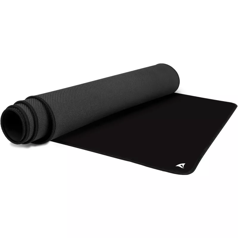 Sharkoon SKILLER SGP50 XXL pelės kilimėlis žaidėjams, 400 x 900 mm, tekstilės, juodas