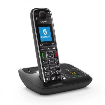 Analoginis/DECT belaidis telefonas Gigaset E720A