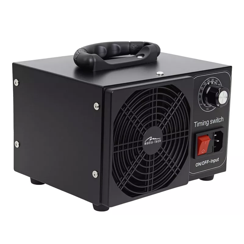 Ozono generatorius oro dezinfekcijai ir valymui OZONE GENERATOR MT6540