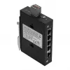 WAGO 852-1111/000-001 Pramoninis-ECO-Switch, 5 prievadai 1000