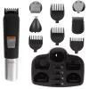 Adler Grooming set 5 in 1 AD 2943 | Belaidis | 4 ilgio pakopos | Juoda
