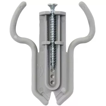 Tvirtinimo rinkinys FISCHER 73121, pilkas