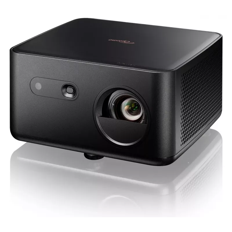 Projektorius Optoma Photon Life PK32 standartinis fokusavimas 1100 ANSI liumenų DLP UHD 4K (3840x2160) 3D juodas