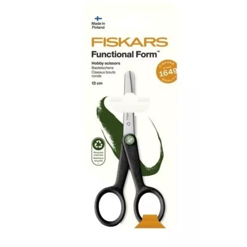 Functional Form ReNew hobio žirklės 13cm 1074542