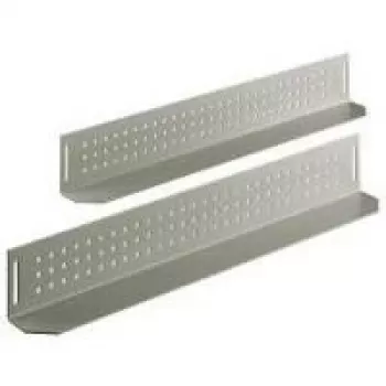 Racko aksesuaras Triton RAC-NL-X02-X1 pilkas 2U 48,3 cm