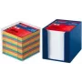 Dėžutė dokumentams Herlitz 1600360 700 lapų Juoda Plastikas
