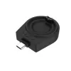USB-C įkrovimo adapteris Garmin Fenix / Epix / Venu / Vívoactive fiksuotas