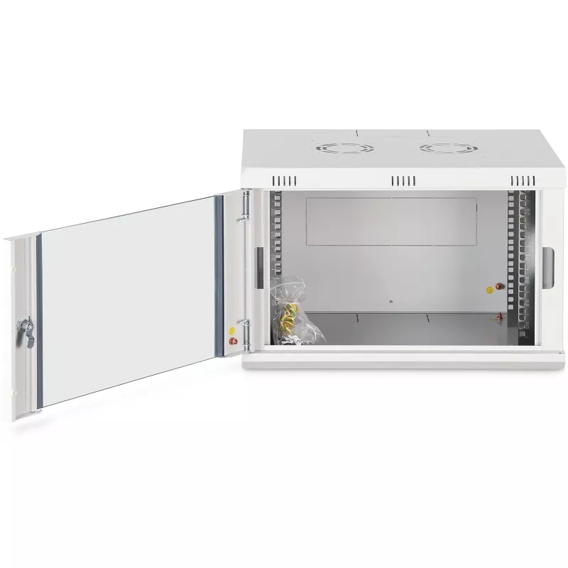 Sieninis stovas Digitus DN-19 07-U-EC 7U 600x450 mm