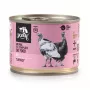 3COTY 34. Turkey Senior - šlapias kačių ėdalas - 180g