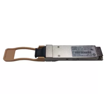 HPE X150 QSFP28 imtuvo modulis - 100 Gigabit Ethernet - 100GBase-SR4 iki 100 m
