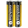 Vienkartinė šarminė baterija everActive EVLR6S2IK AA 1,5 V – pakuotė po 40 vnt.