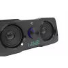 White Shark GSP-968 Mood RGB Gaming 2.2 garsiakalbių sistema, juoda